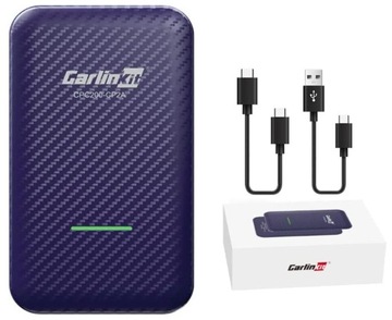 Carlinkit 4.0 Android Auto и Apple Carplay