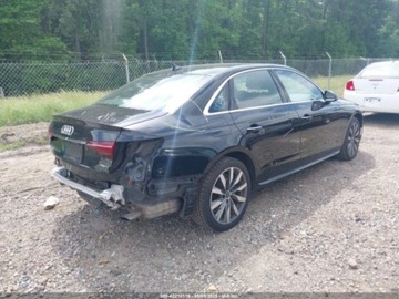 Audi A4 B9 2022 Audi a4 Premium 40 Tfsi Quattro S Tronic 2022 2.0l 2.0 Benzyna 201KM, zdjęcie 5