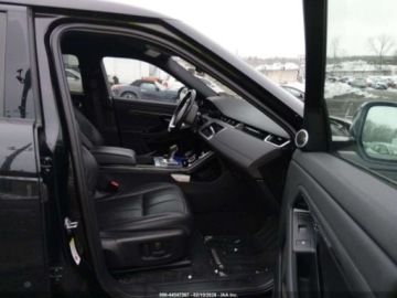 Land Rover Range Rover Evoque II 2020 Land Rover Range Rover Evoque Se 2020 2.0 Benzyna 246KM, zdjęcie 9