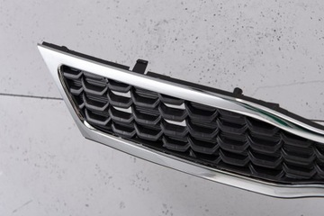 KIA RIO 2015 FACELIFT MASKA MŘÍŽKA CHLADIČŮ