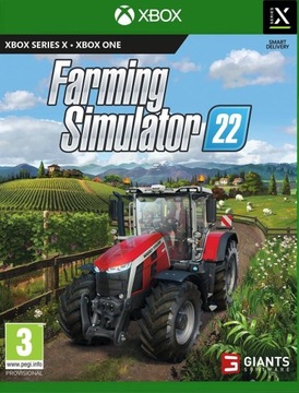 Farming Simulator 2022 XBOX ONE