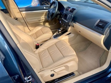 Volkswagen Jetta V 2007 Volkswagen Jetta Automat Skora Navin 1.4 Benzyna 170KM, zdjęcie 2