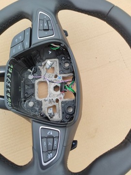 НАКЛАДКИ РУЛЕВОГО КОЛЕСА FORD KUGA MK2 LIFT НОВЫЕ