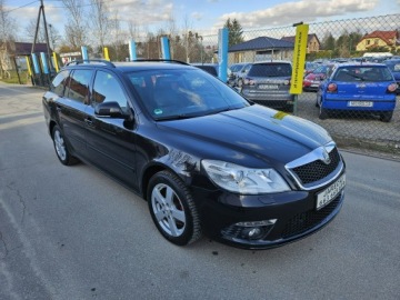 Skoda Octavia II Kombi 2.0 TFSI 200KM 2010 Škoda Octavia Skoda Octavia Opłacona Zdrowa, zdjęcie 2
