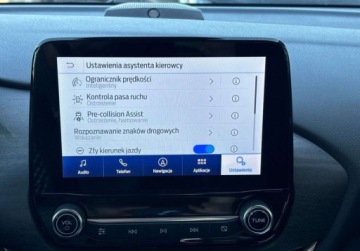 Ford Puma II 2022 Ford Puma 1.0 mHEV 125KM A7 Titanium X Salon PL Serwis ASO 1wl. Winter NAW, zdjęcie 25