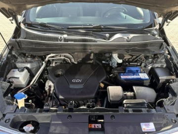 Kia Sportage III SUV 1.6 GDI 135KM 2013 Kia Sportage Grzane fotele, Klima, Tempomat, LED, zdjęcie 25