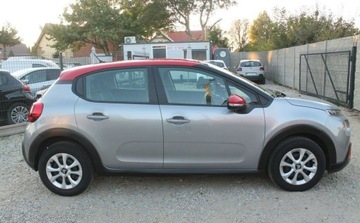 Citroen C3 III Hatchback Facelifting 1.2 PureTech 83KM 2020 Citroen C3 1.2 Benzyna 83KM, zdjęcie 3