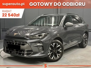 Cupra Terramar SUV 1.5 eTSI 150KM 2025 CUPRA Terramar 1.5 eTSI mHEV DSG Suv 150KM 2025