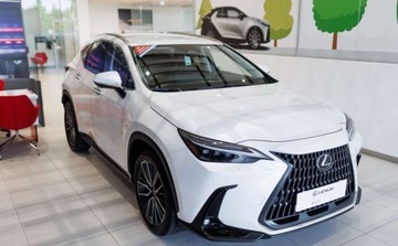 Lexus NX II SUV Facelifting 2.5 450h+ 309KM 2024 Lexus NX 450h Omotenashi AWD 2.5 Hybryda 309KM, zdjęcie 2