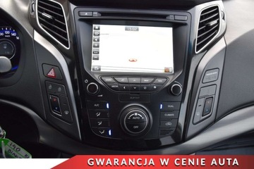 Hyundai i40 Kombi 1.7 CRDi LOW 115KM 2015 Hyundai i40 NaviKamera Grzane-Fotele Klimatronic Tempomat Multifunkcja, zdjęcie 13