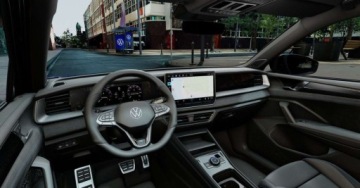 Volkswagen Tayron 2026 Volkswagen Tayron R-Line Plus 2.0 TSI 265 KM DSG-7 AWD 2.0 Benzyna 264KM, zdjęcie 3