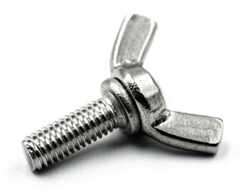 M8x25 ŚRUBA MOTYLKOWA NIERDZEWNA INOX A2 316 (1)
