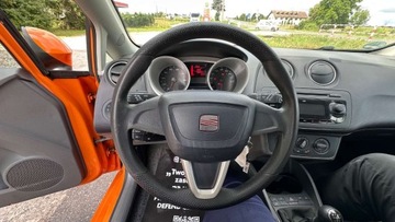 Seat Ibiza IV Hatchback 5d 1.6 MPI 105KM 2010 Seat Ibiza Raty 1.6 benz Klima Przygotowany do rejstrTylko 130 tys km Gwa, zdjęcie 36