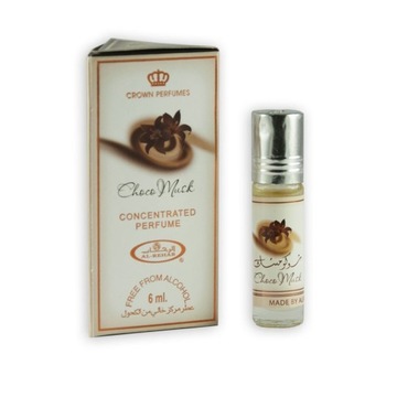 ЖЕНСКИЕ ДУХИ В AL-REHAB CHOCO MUSK OIL 6ML SWEET CHOCOLATE BALL
