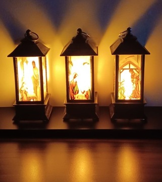 ADVENT LANTERN RORATY ADVENT LED РОЖДЕСТВЕНСКАЯ ЛАМПА