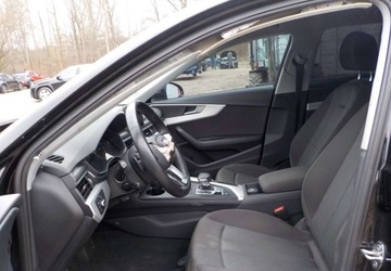 Audi A4 B9 Avant 2.0 TDI 190KM 2016 Audi A4 Allroad Diesel Okazja 2.0 Diesel 190KM, zdjęcie 26