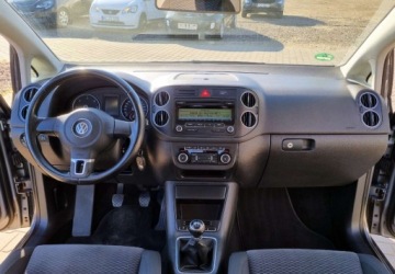 Volkswagen Golf Plus II 1.6 TDI-CR DPF BlueMotion 105KM 2011 Volkswagen Golf Plus 1,6 TDI 105km Klima 1.6 Diesel 105KM, zdjęcie 25