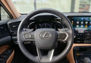 Lexus NX II SUV Facelifting 2.5 450h+ 309KM 2025 Lexus NX NX 450h Prestige Tazuna Design FV23 ASO Gwarancja 1 wl, zdjęcie 13