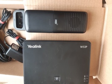 Йелинк W52P + W52H