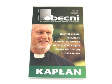 Obecni nr 1/2010 :: KAPŁAN