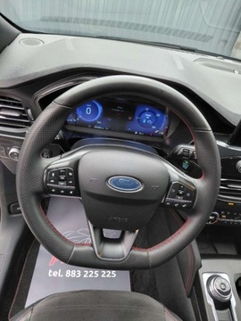 Ford Kuga III 2022 Ford Kuga Hybryda ST-Line Kamery Full LED El.Klapa Hands Free PDC Alu 2.5, zdjęcie 13