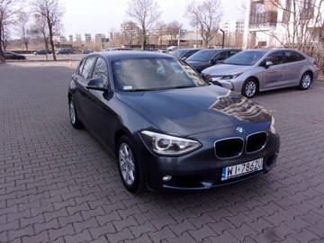 BMW Seria 1 F20-F21 Hatchback 5d 120d 184KM 2013 Bmw 120 D Automat salon PL, zdjęcie 2