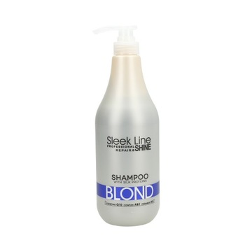STAPIZ SLEEK LINE BLOND SZAMPON WŁOSY BLOND 1000