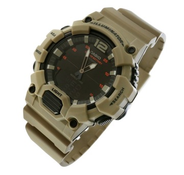 ZEGAREK CASIO HDC-700 SPORTOWY TIMER STOPER + BOX