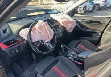 BMW X1 F48 2018 BMW X1 sDrive 18i 1.5B 140KM 2018r salon Polska FA VAT23 1.5 Benzyna 140KM, zdjęcie 20