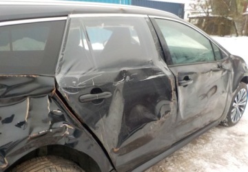 Toyota Corolla XII TS Kombi Facelifting 1.8 Hybrid 140KM 2024 Toyota Corolla Okazja 1.8 Hybryda 140KM, zdjęcie 13