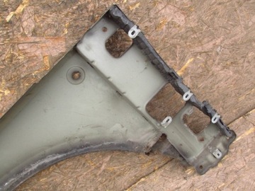 Range Rover Vogue LIFT L322 Крыло переднее правое Java Black