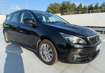 Peugeot 2020 Peugeot 308 salon PL FV VAT 23 automat EAT8 panorama gwarancja 12 mcy, zdjęcie 10