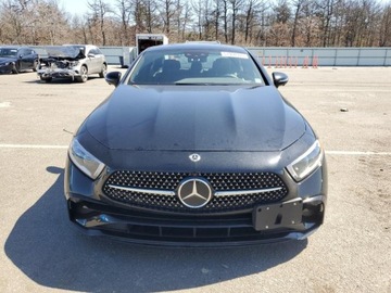 Mercedes CLC 2022 Mercedes-Benz CLC 450 4Matic 2022 3.0l 3.0 Benzyna 362KM, zdjęcie 5