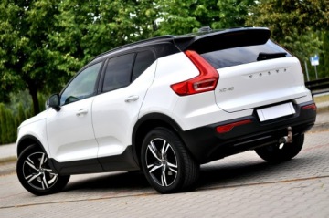 Volvo XC40 2021 Volvo XC 40 1,5 Benzyna 130KM T2 Full Led Navi Pdc, zdjęcie 3