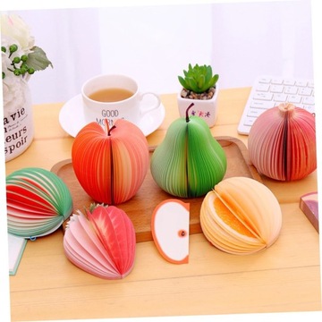 Самоклеящиеся блокноты, бумажные заметки, самоклеящиеся закладки, заметки о времени