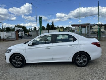 Citroen C-Elysee II Sedan Facelifting 1.6 VTi 115KM 2018 Citroen C-Elysée 1.6 115KM+GAZ LPG/Salon PL, zdjęcie 4