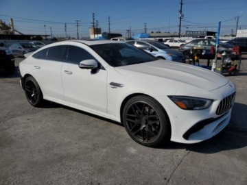 Mercedes AMG GT C190 2021 Mercedes-Benz AMG GT 43 2021 3.0l 3.0 Benzyna 362KM, zdjęcie 4