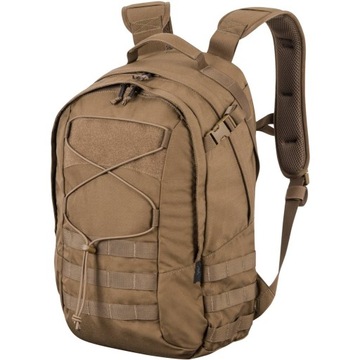 PLECAK TAKTYCZNY wojskowy 21L Helikon EDC Cordura Coyote