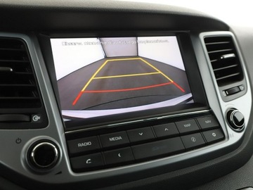 Hyundai Tucson III SUV 1.7 CRDI 115KM 2015 Hyundai Tucson Panorama Skóry Navi Kamera cofania, zdjęcie 23
