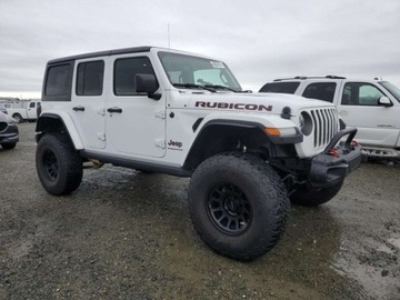 Jeep 2023 Jeep Wrangler Rubicon 2023 3.0l 3.0 Diesel 260KM, zdjęcie 4