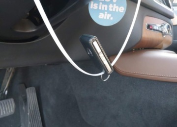 Volvo XC90 II 2024 Volvo XC 90 Plug-in, T8 Plus od ubezpieczalni 2.0 Hybryda 316KM, zdjęcie 11