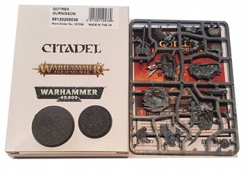 Gotrek Gurnisson new