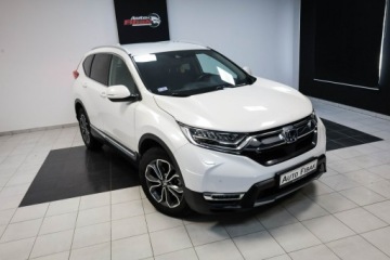 Honda CR-V V SUV 2.0 i-MMD 184KM 2021 Honda CR-V Hybrid*AWD*Salon Polska*I, zdjęcie 7