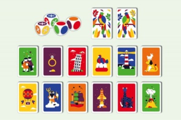 Цветная игра