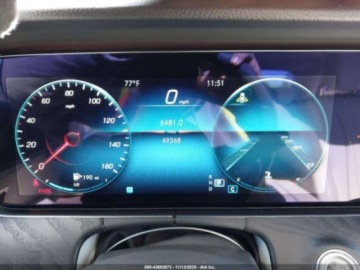 Mercedes Klasa E W213 2021 Mercedes-Benz Klasa E 350 4Matic 2021 2.0 Benzyna 255KM, zdjęcie 10