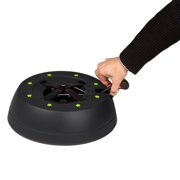 KAMAI START 2 PRO NATURE Подставка для елки высотой 2,5 м.