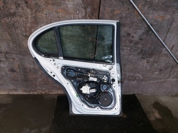 DVEŘE KOMPLETNÍ LEVÝ ZADNÍ TOLEDO II LEON I