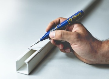 PICA 150/41 Ink Прецизионный строительный маркер СИНИЙ
