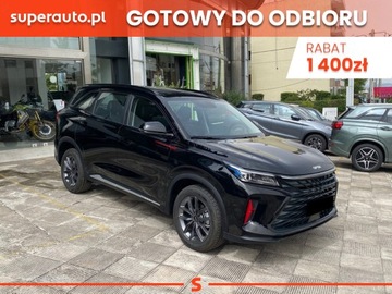  DFSK FX 600 Comfort 1.5 T-GDI aut Suv 177KM 2025