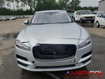 Jaguar F-Pace SUV 3.0 V6 340KM 2017 Jaguar F-Pace _Prestige_3.0 L_340 km_2017r 3.0 Benzyna 340KM, zdjęcie 4